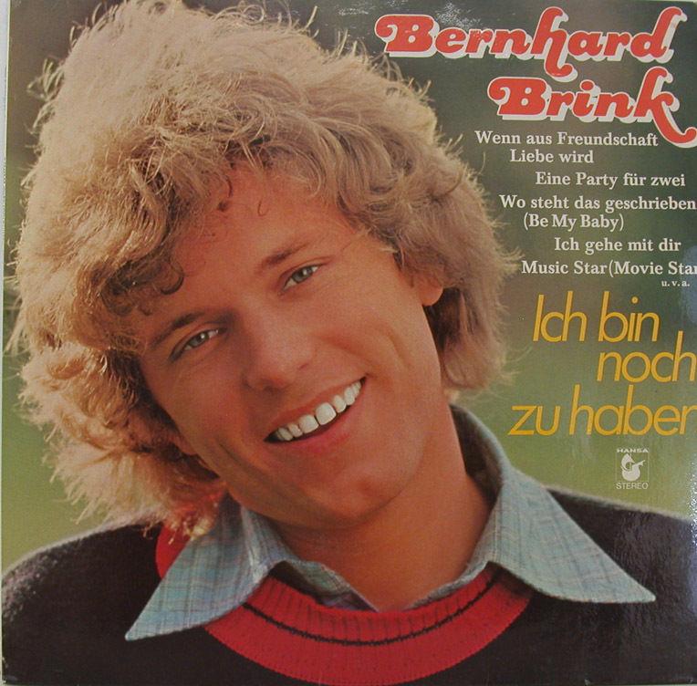 Ich Bin Noch Zu Haben