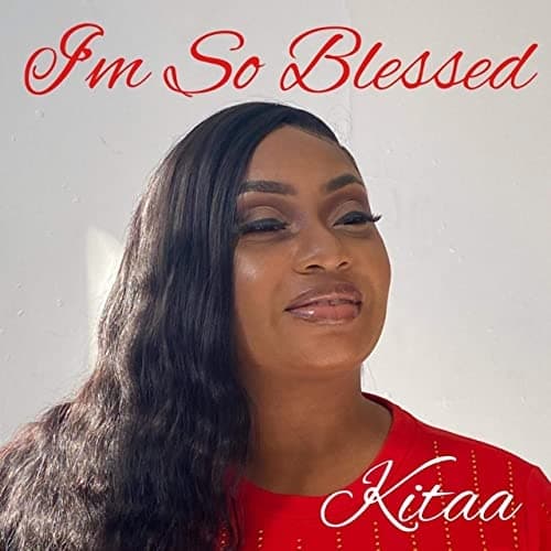 Album cover art for I'm So Blessed