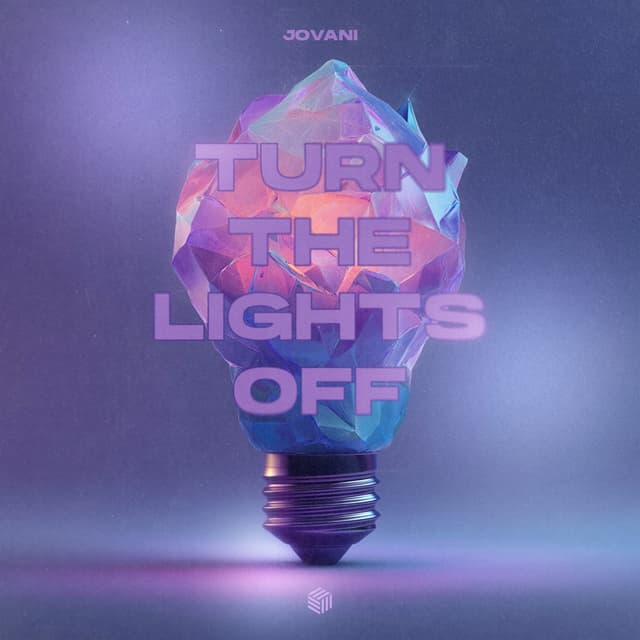 Album cover art for Turn the Lights Off - Single