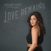 Album cover art for Love Remains