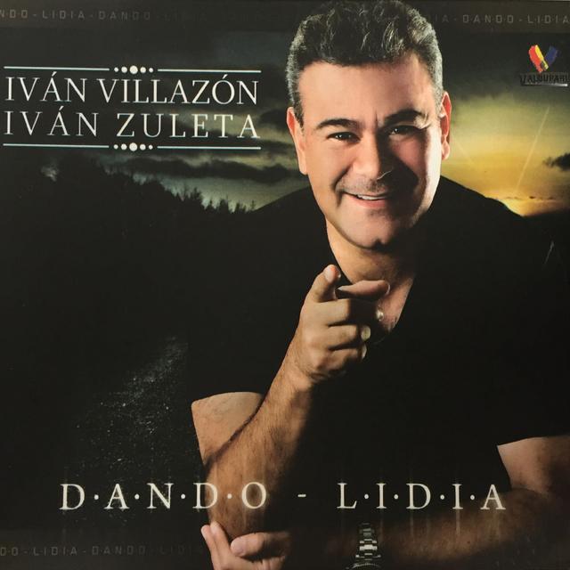 Album cover art for Dando Lidia