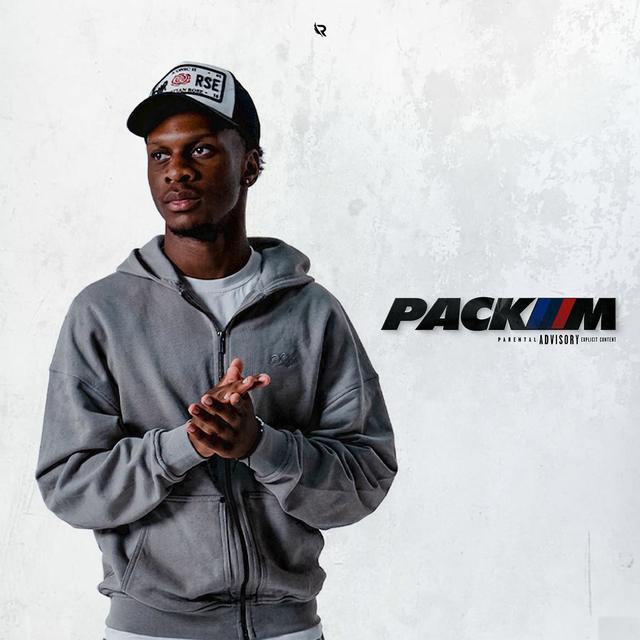 Album cover art for PACK M