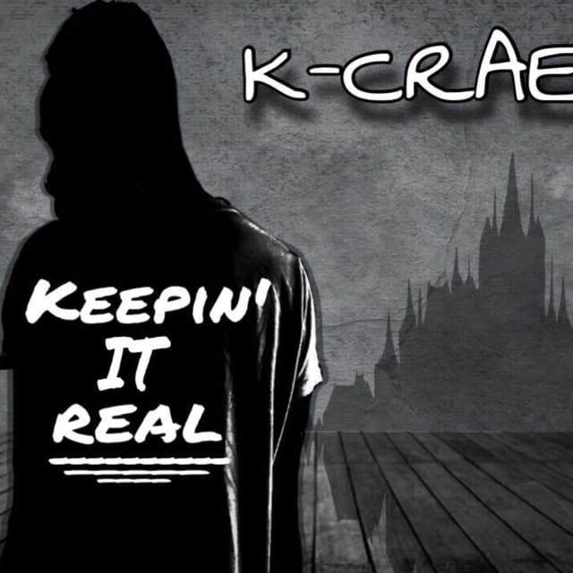 Album cover art for Keepin' It Real