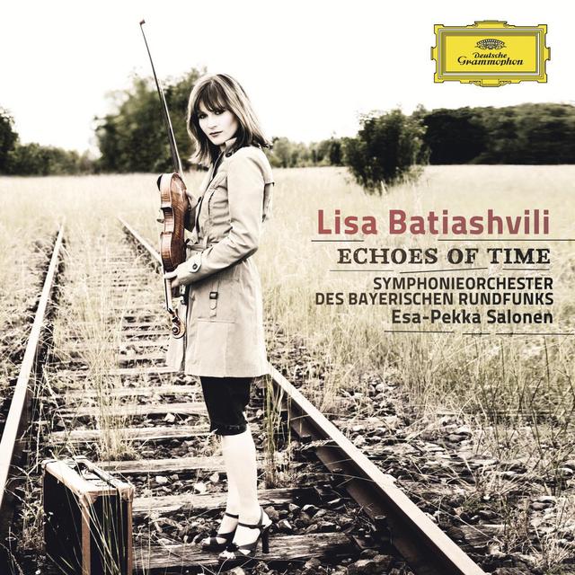 Album cover art for Echoes of Time