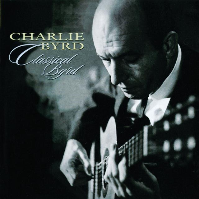 Album cover art for Classical Byrd