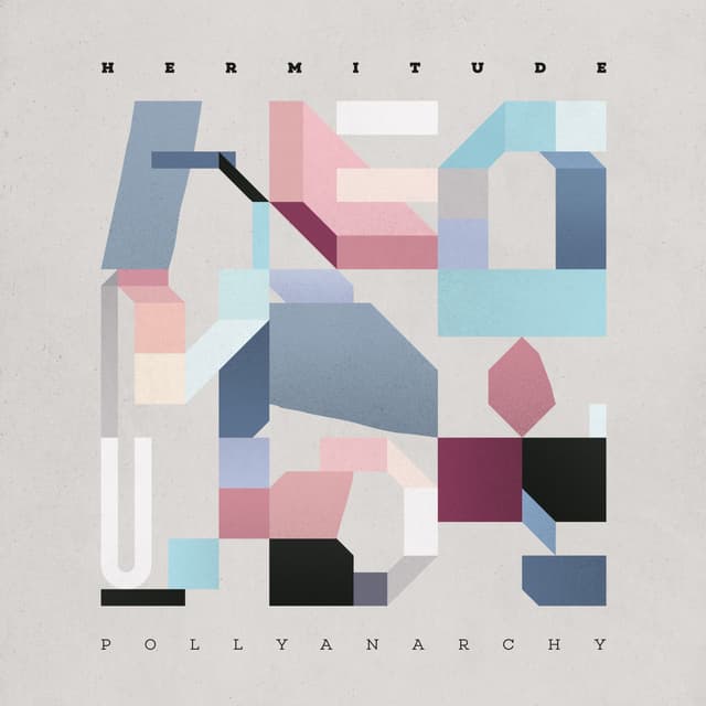 Album cover art for Pollyanarchy