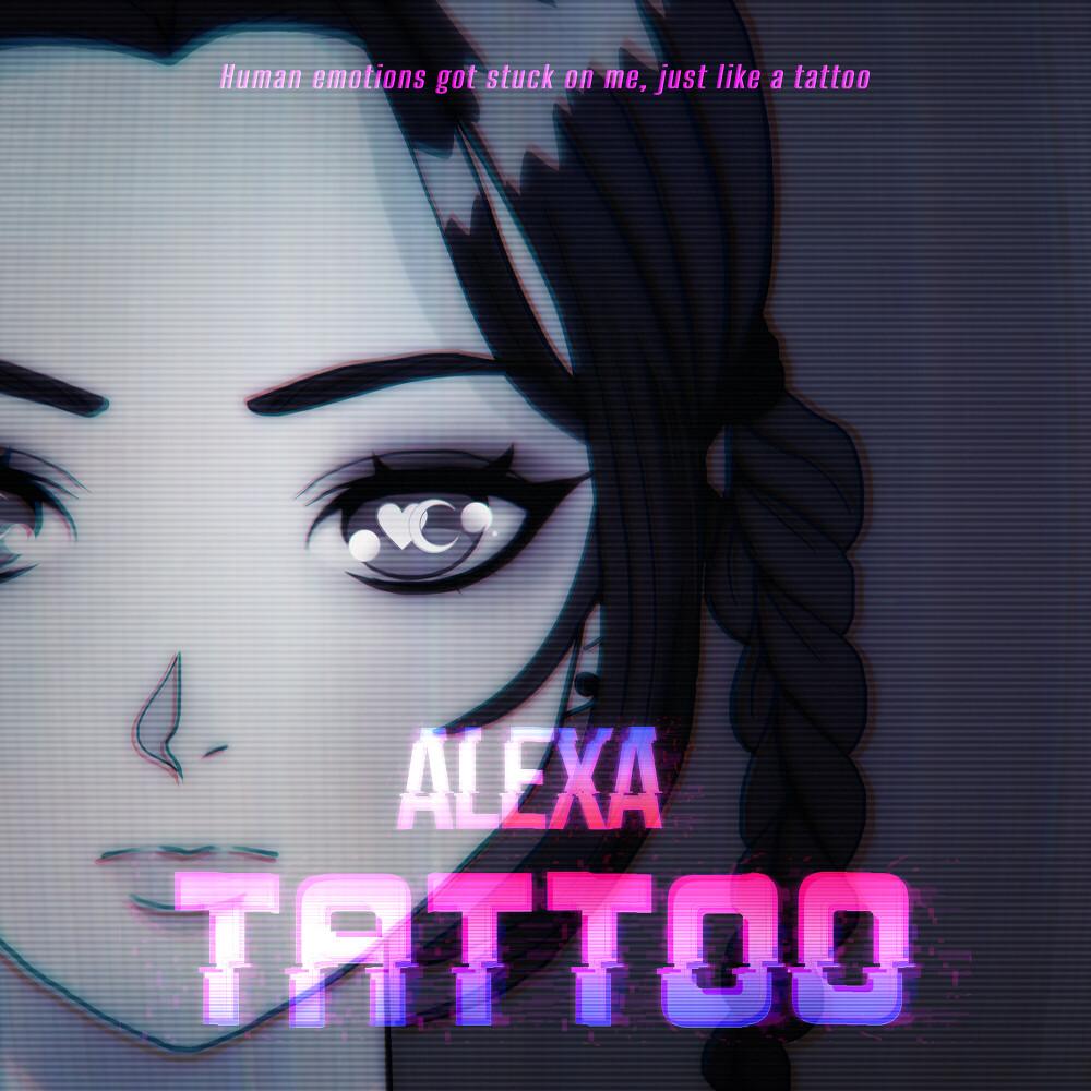 Lyric cover art