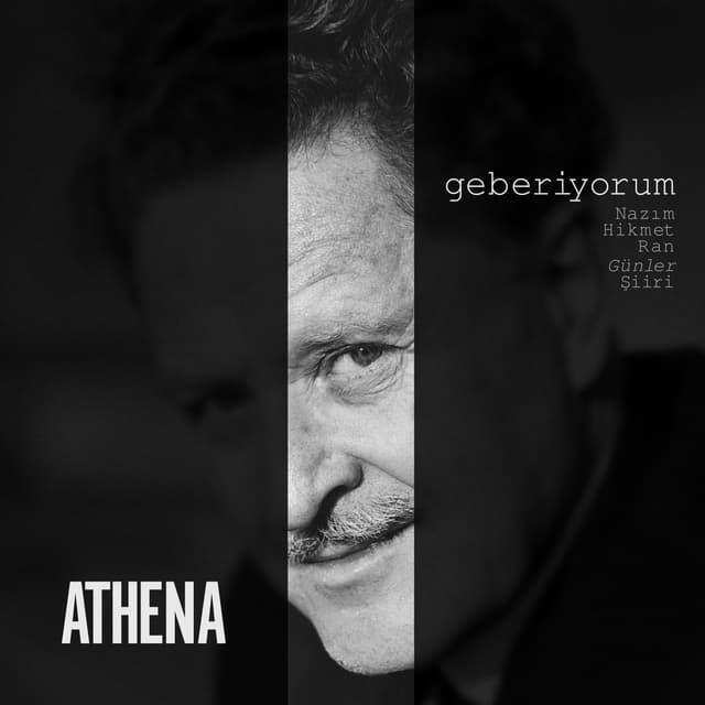 Album cover art for Geberiyorum