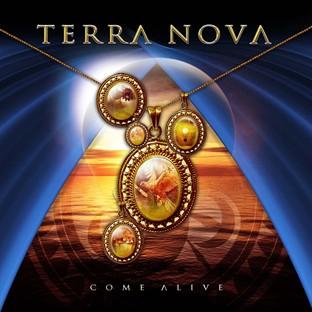 Album cover art for Come Alive