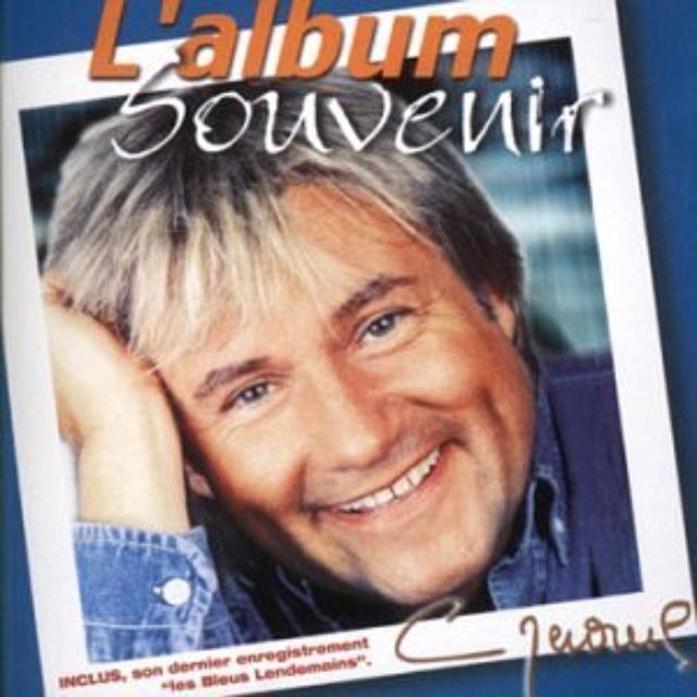 Album cover art for L'album Souvenir, Vol. 1