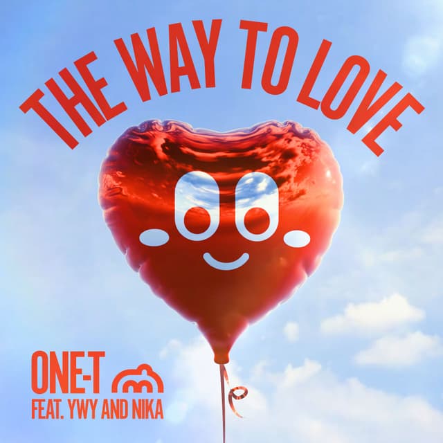 Album cover art for The Way to Love
