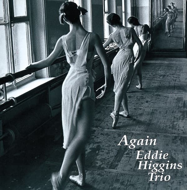 Album cover art for Again