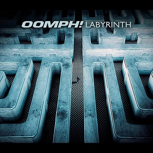 Album cover art for Labyrinth