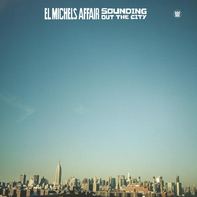 Album cover art for Sounding Out the City