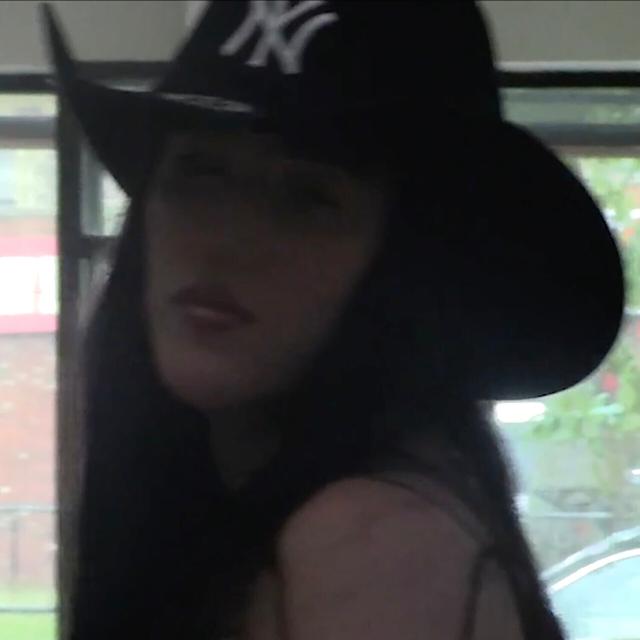 Album cover art for chica de cristal