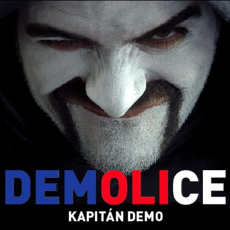 Album cover art for Demolice
