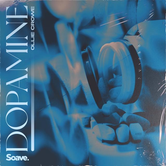 Album cover art for Dopamine