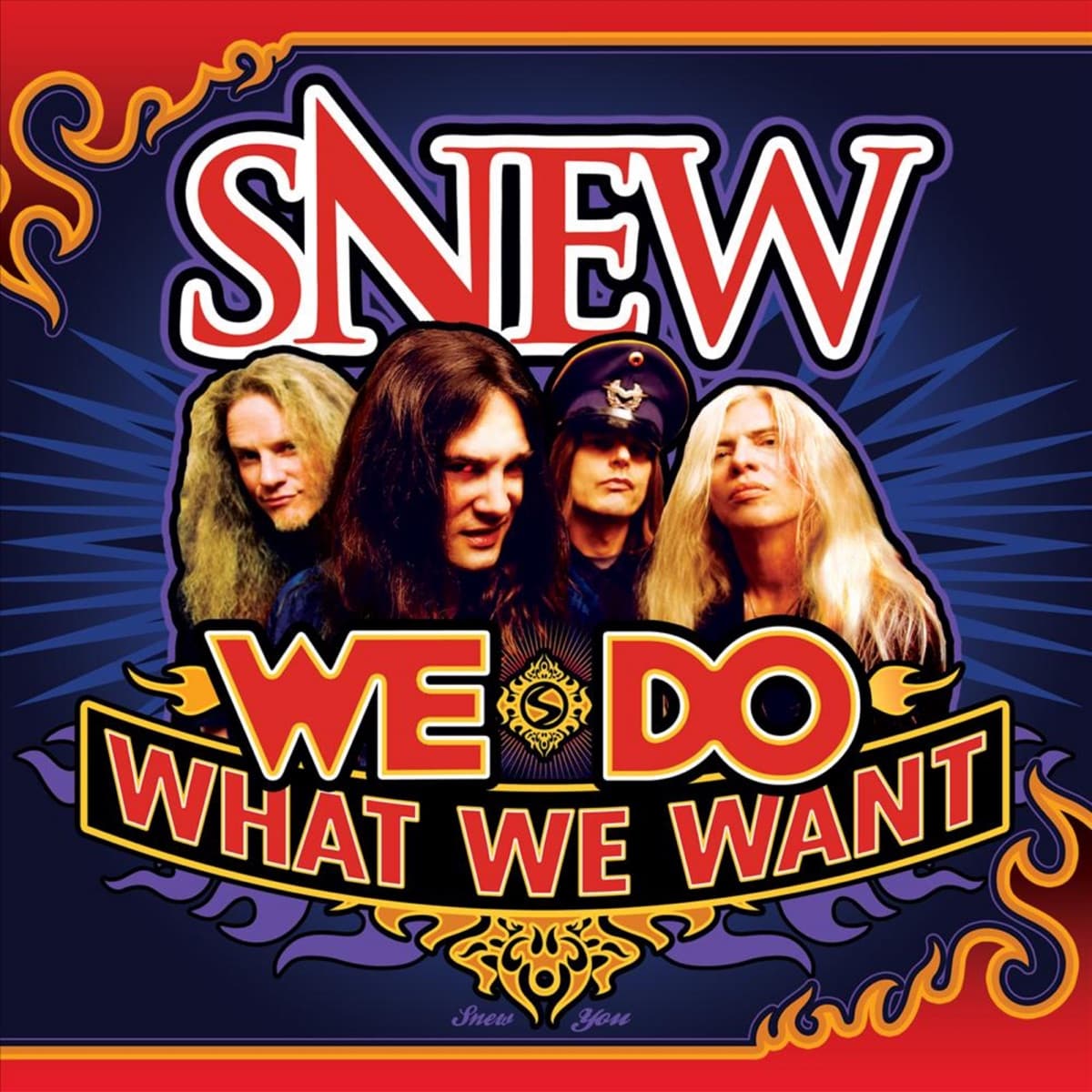 Lyric cover art