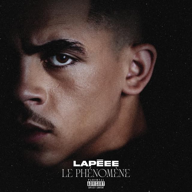 Album cover art for Le Phénomène