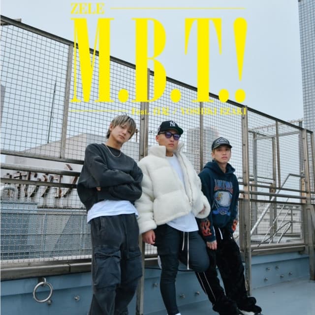 Album cover art for M.B.T.!