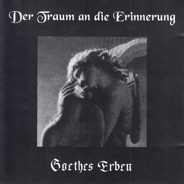 Album cover art for Der Traum an die Erinnerung