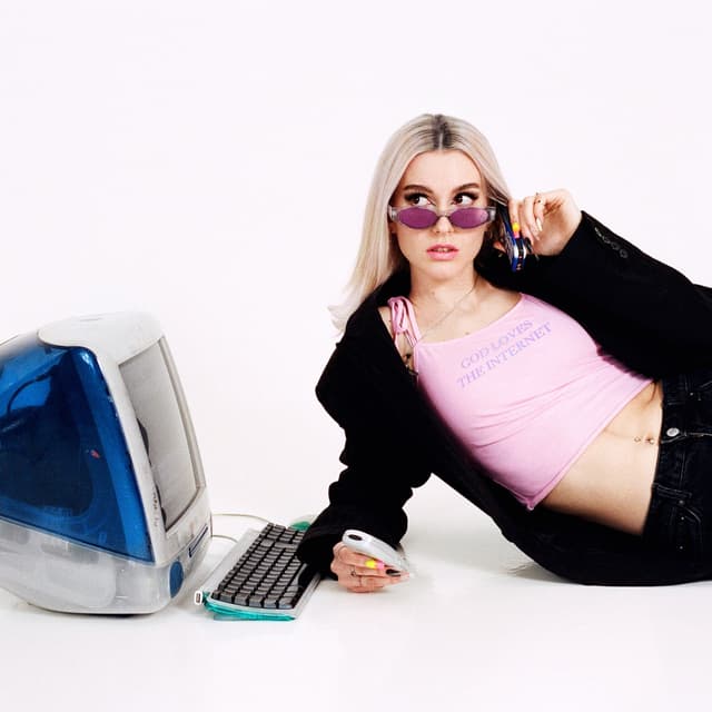 Album cover art for God Loves the Internet