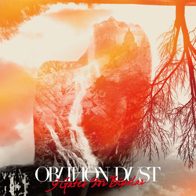 Album cover art for 9 Gates For Bipolar