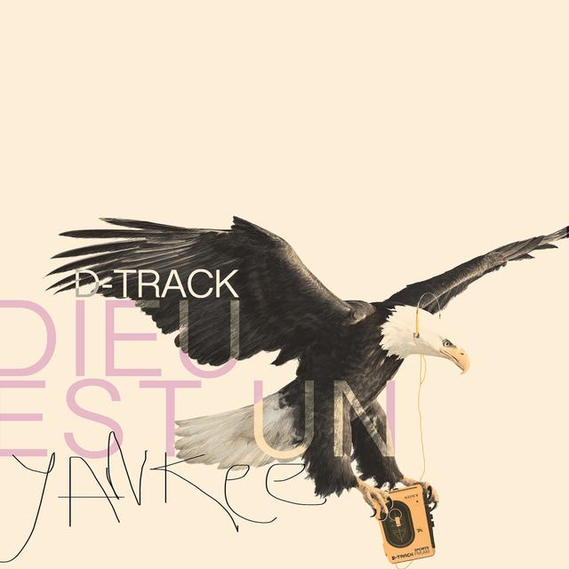 Album cover art for Dieu Est un Yankee