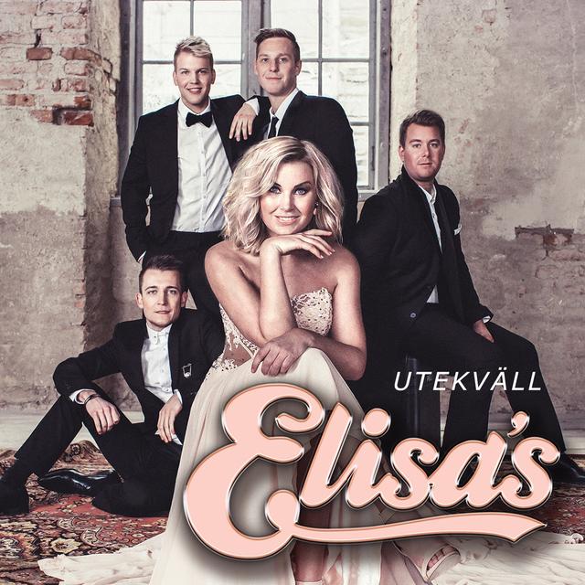 Album cover art for Utekväll