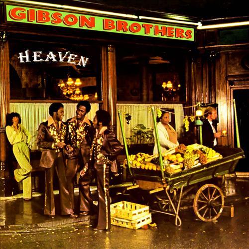 Album cover art for Heaven