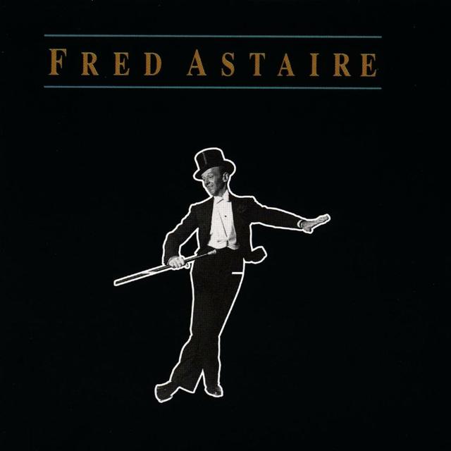 Album cover art for Fred Astaire