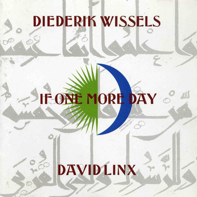 Album cover art for If One More Day