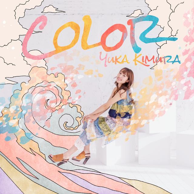 Album cover art for COLOR