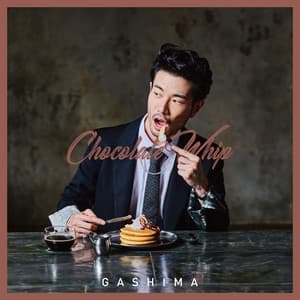 Album cover art for Chocolate Whip