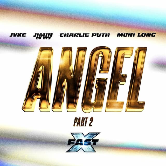 Album cover art for Angel Pt. 2