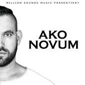 Album cover art for Novum