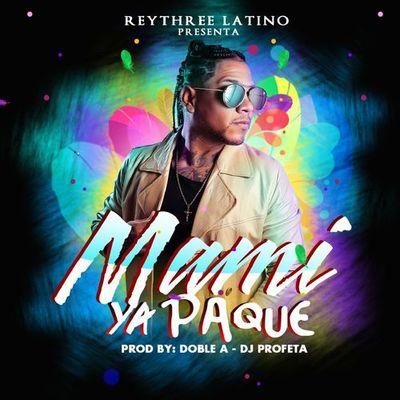 Album cover art for Mami Ya pa' Qué