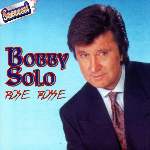 Album cover art for Rose Rosse
