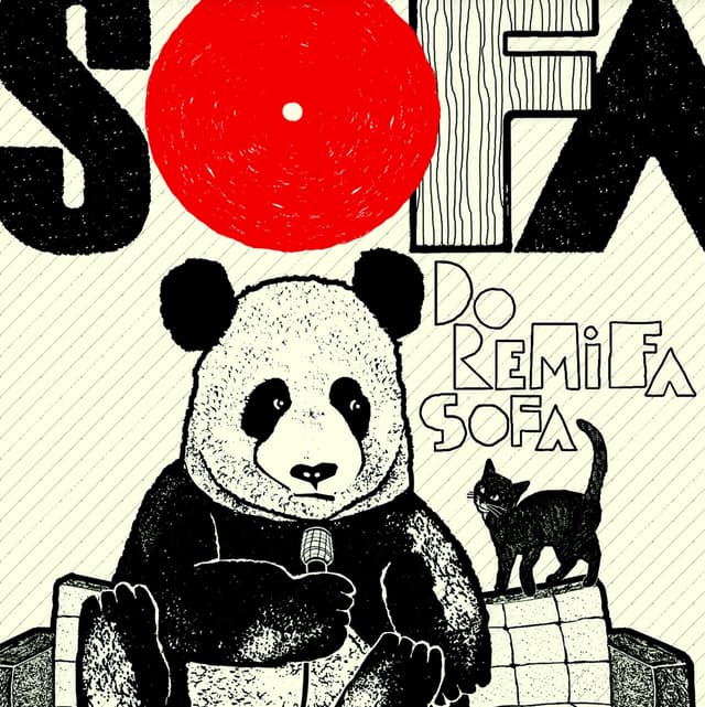 Album cover art for Doremifasofa