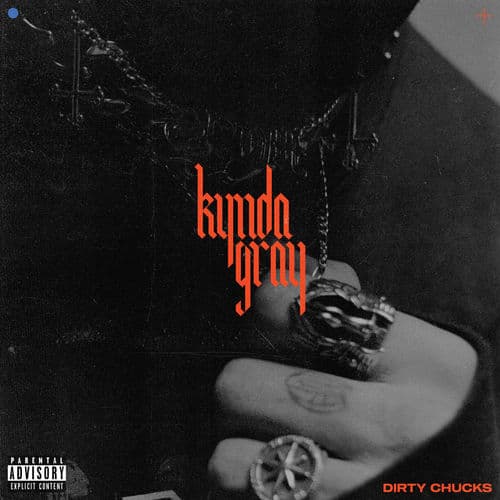 Album cover art for Dirty Chucks
