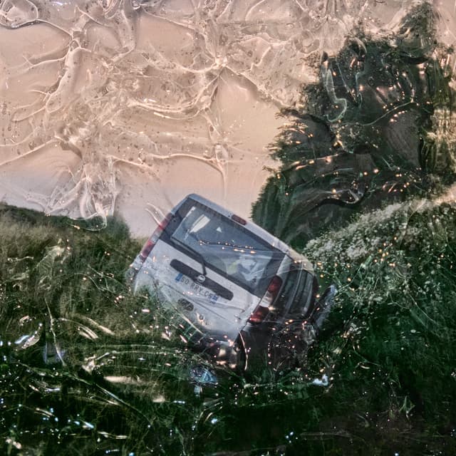 Album cover art for SORRY