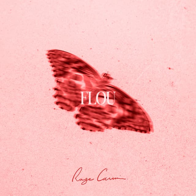 Album cover art for Flou