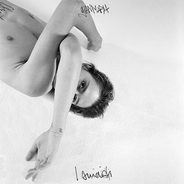 Album cover art for I Suicidi