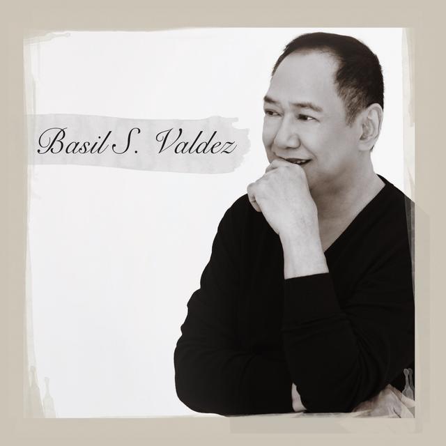 Album cover art for Basil S. Valdez