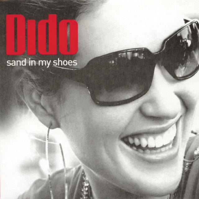 Album cover art for Sand in My Shoes