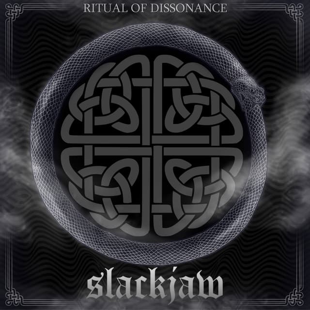 Album cover art for Ritual of Dissonance