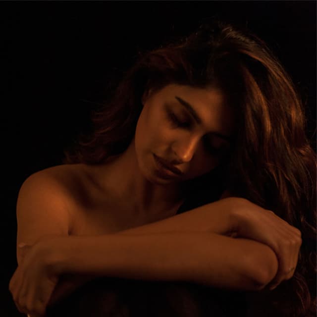 Album cover art for Savera