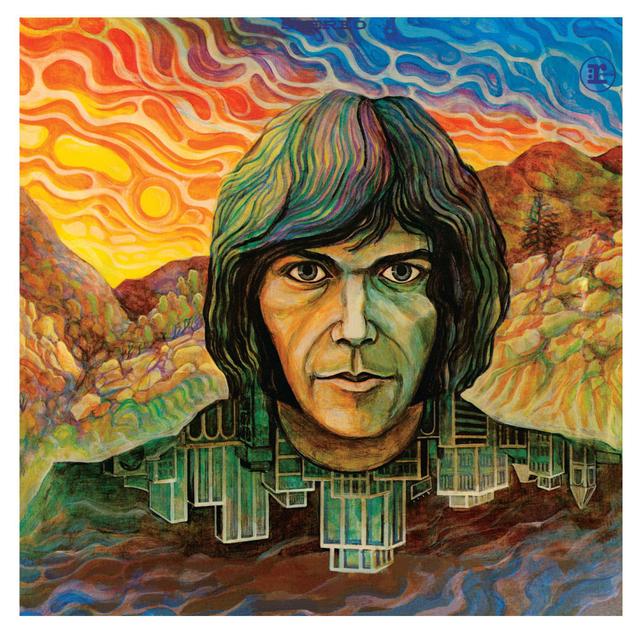 Album cover art for Neil Young