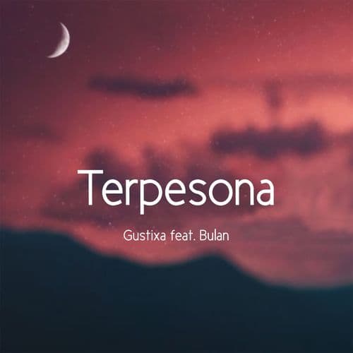 Album cover art for Terpesona