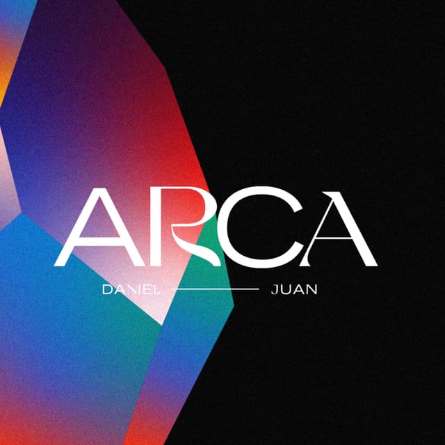 Album cover art for Arca